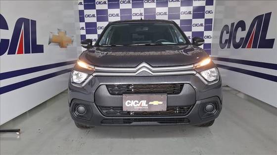 CITROËN C3 1.0 FIREFLY FLEX LIVE MANUAL